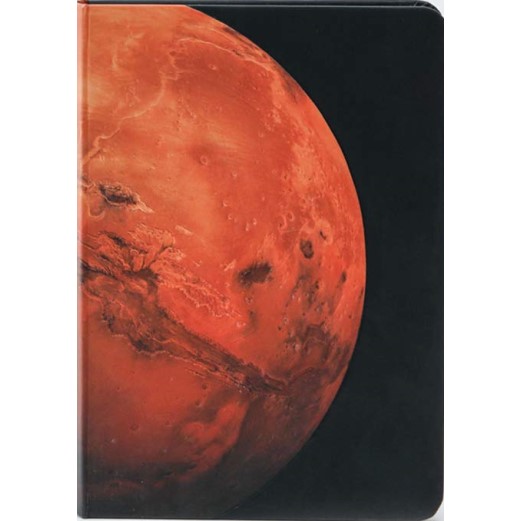 Mars AR Notebook